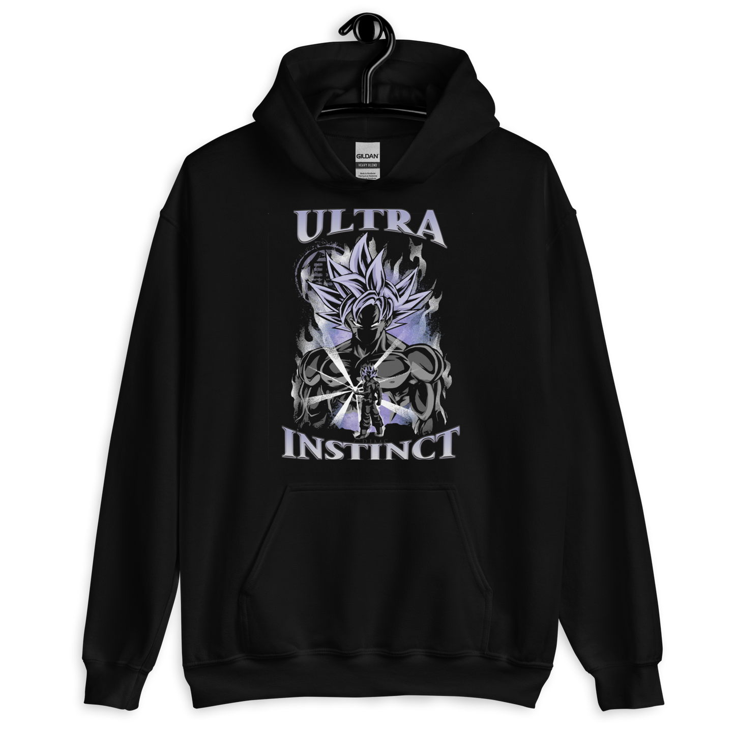 ULTRA INSTINCT x HOODIE